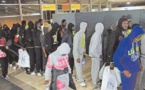 Migration irrégulière : 184 Sénégalais encore rapatriés de Dahla ce mardi