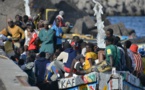 217 migrants partis du Sénégal débarquent ce mardi en Espagne dont une personne décédée