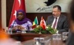 Türkiye : Dr Annette Seck en mission pour mieux prendre en charge les préoccupations des Sénégalais
