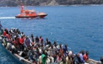 228 migrants partis du Sénégal débarquent ce mercredi en Espagne, 1203 arrivées enregistrées depuis lundi