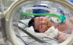 Conflit israélo-palestinien : A Gaza, Mecca, le bébé miracle né d’une césarienne après la mort de sa mère
