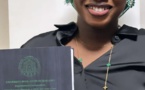 Italie: La jeune étudiante sénégalaise Astou Mbene Mbacke devenue icône des amphithéâtres de Bergamo