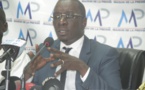 ​Publication de l’arrêté portant Aide à la presse: Moussa Bocar Thiam promeut la « loi du silence »