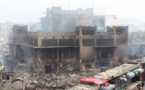 Marché de Sandaga: 10 ans après l'incendie, les commerçants interpellent Alioune Ndoye pour une action 
