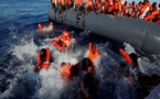 Migration irrégulière : naufrage d'une pirogue à Gandiol, des femmes et des enfants portés disparus