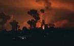 À Gaza, Israël a opéré un véritable massacre de civils cette nuit avec des bombardements intenses