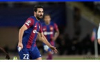 FC Barcelone : İlkay Gündoğan pousse un énorme coup de gueule contre ses coéquipiers