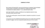 Profanation du corps d’un homosexuel présumé à Kaolack: le procureur de la République annonce l’ouverture d’une enquête et la traque des auteurs