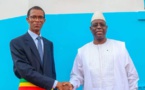 Macky Sall à l’inauguration de l’Avenue Macky Sall ce dimanche: « Je me sens fier et honoré de voir cette avenue porter mon nom »