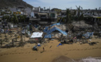 "C'est un désastre" : au Mexique, Acapulco panse ses plaies après le passage de l'ouragan Otis