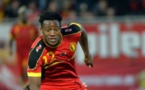 Michy Batshuayi raconte ses débuts éclatants avec la Belgique