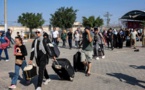 Gaza: les premiers étrangers franchissent le terminal de Rafah vers l'Égypte