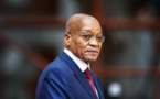 Jacob Zuma à Alger pour évoquer la paix en Afrique