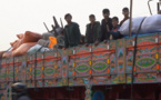 Pakistan: plus de 165000 migrants afghans ont quitté le pays pour rentrer dans leur pays en octobre