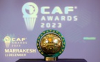 ​Nominés du CAF Awards 2023: le Sénégal s’aligne sur toutes les distinctions