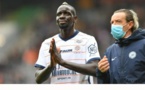 Mamadou Sakho annonce son départ de Montpellier
