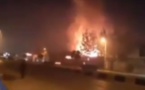 ​ Iran: 27 morts dans un incendie dans un centre de désintoxication
