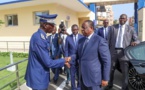 Macky Sall fait les éloges du Général Moussa Fall