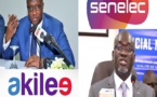 Contrat avec Akilee: les cadres de la Senelec valident son anéantissement