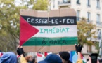 Un rassemblement pacifique en soutien à la Palestine ce samedi à Dakar