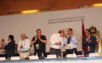 Le Maroc se retire de la CAF et tente d'associer le "football arabe"