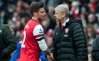 Wenger et Giroud honorés