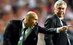 Zidane à la place d'Ancelotti au Real, ça chauffe