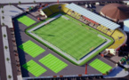 Le stade Demba Diop opérationnel dans quinze mois