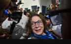 Algérie : l’opposante Amira Bouraoui condamnée par contumace à 10 ans de prison