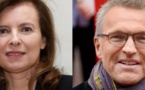 Valérie Trierweiler furieuse contre Laurent Ruquier