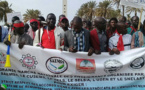 Journée "école morte": le mot d'ordre du Cusems-Saems largement suivi mardi