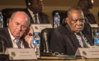 Hayatou réaffirme son soutien à Blatter