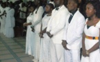 Pâques 2015 : 2.367 baptêmes et mariages célébrés dans l’Archidiocèse de Dakar