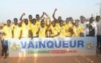 Beach Soccer : Ngor remporte la finale du championnat