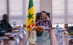 Justice: Aïssata Tall Sall tisse des liens avec les procureurs généraux et les procureurs de la République