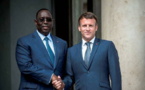 Emmanuel Macron offre du travail Macky Sall