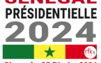 Présidentielle sénégalaise 2024 : les dates à retenir