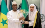 Macky Sall reçoit le prestigieux Prix de la Ligue islamique mondiale