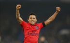 Marquinhos égale le record de Georges Weah au PSG