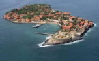 L’île de Gorée dans le noir depuis deux jours