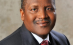 Le richissime Aliko Dangote fête ses 58 ans aujourd'hui