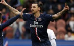 Zlatan Ibrahimovic suspendu quatre matchs