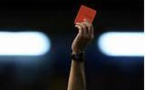 Le message des arbitres contre les agressions