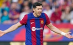 Barça : Robert Lewandowski s’explique pour son geste avec Lamine Yamal