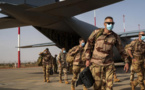 La France a entamé la dernière étape de son retrait militaire du Niger