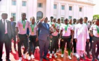Mondial U17 : Macky Sall félicite les « Lionceaux » pour leur « brillante qualification »