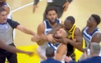 NBA : Green étrangle violemment Rudy Gobert en plein match
