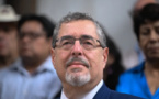 Guatelama: la Cour suprême de justice rejette un recours du président élu Bernardo Arevalo contre le Parquet
