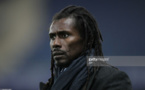 Le coach des lions, Aliou Cissé en tournée europeenne