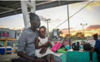 Haïti: un hôpital évacué, violents affrontements à Cité-Soleil, après la mort d'un chef de gang présumé